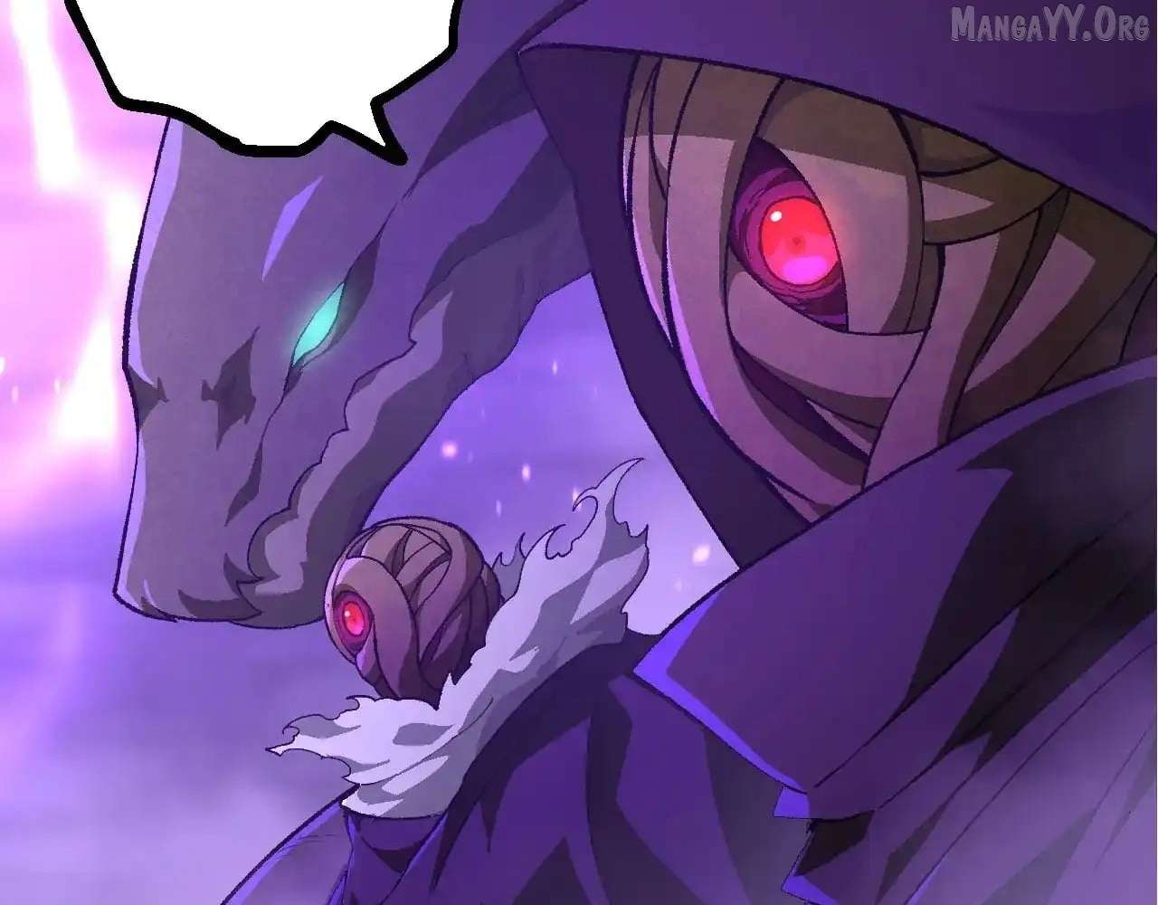 Evolution Begins With a Big Tree Chapter 485 - Page 3