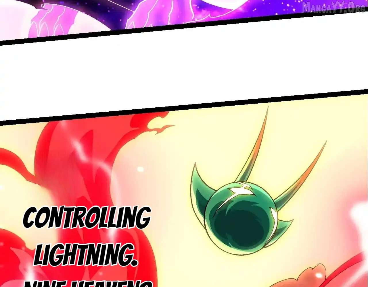 Evolution Begins With a Big Tree Chapter 485 - Page 54