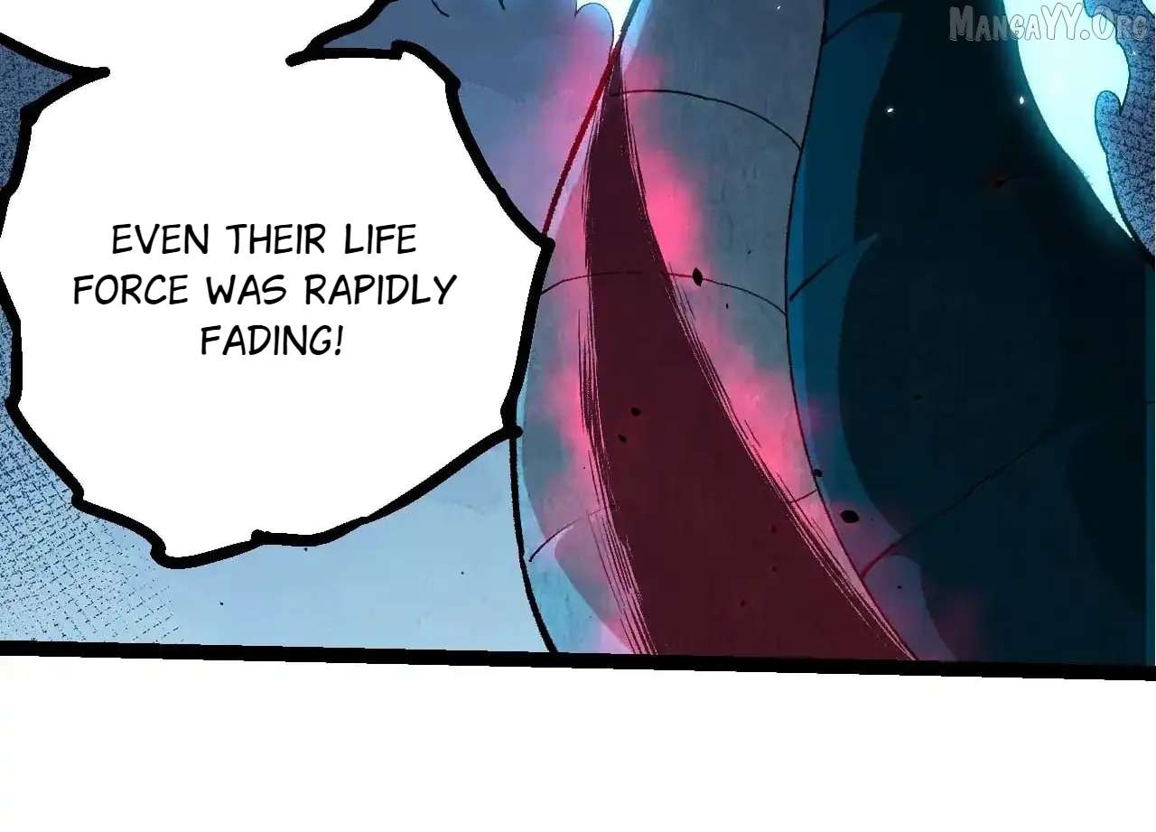 Evolution Begins With a Big Tree Chapter 485 - Page 80