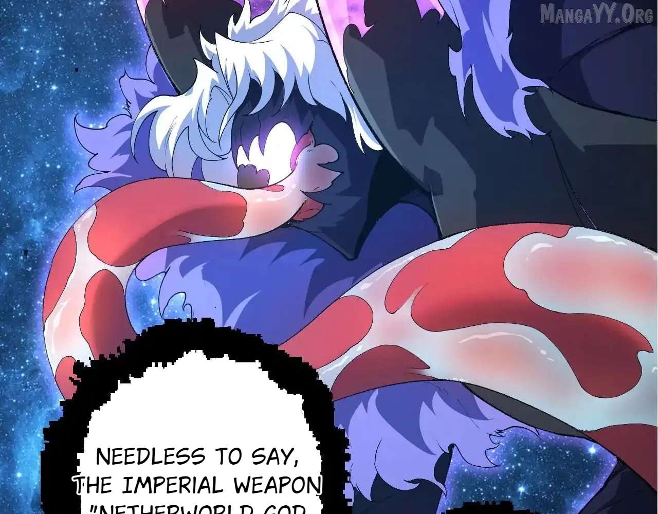 Evolution Begins With a Big Tree Chapter 486 - Page 33