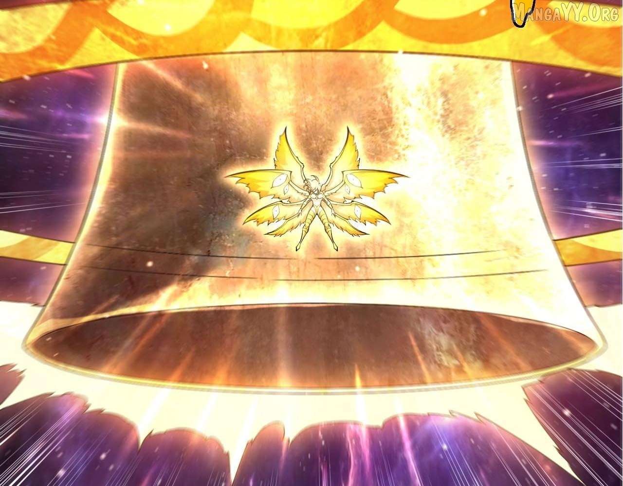 Evolution Begins With a Big Tree Chapter 487 - Page 8