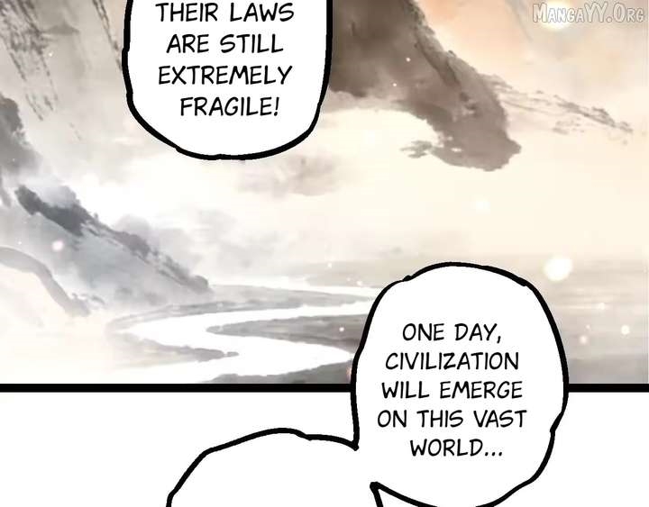 Evolution Begins With a Big Tree Chapter 490 - Page 77