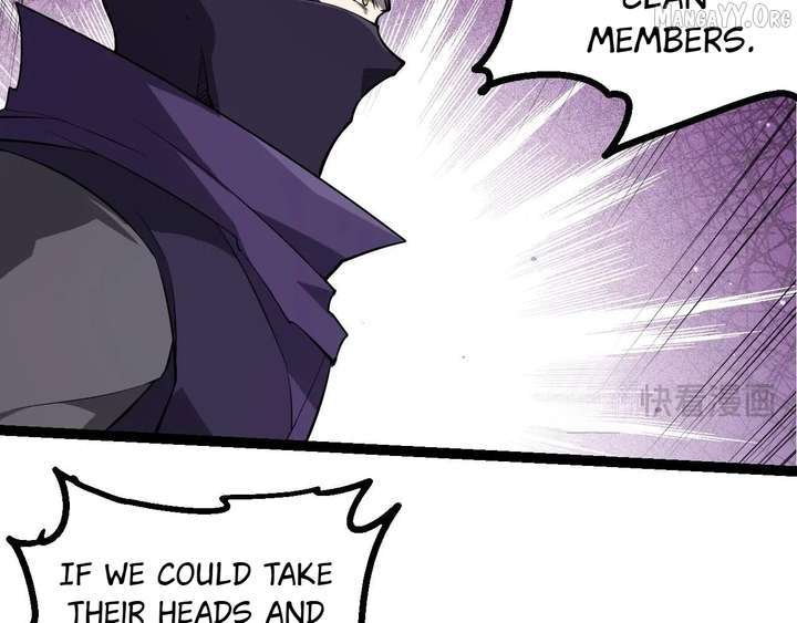 Evolution Begins With a Big Tree Chapter 491 - Page 23