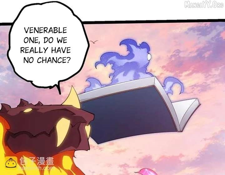 Evolution Begins With a Big Tree Chapter 493 - Page 19