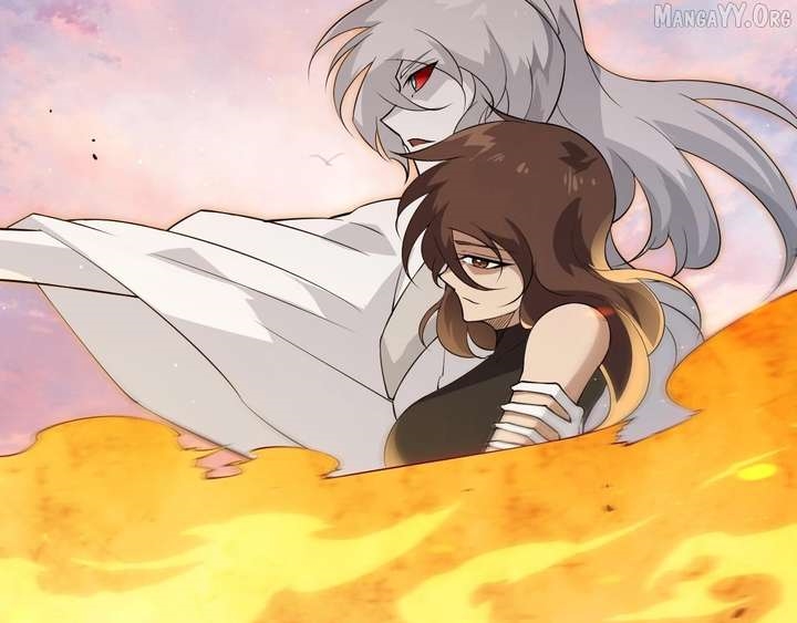 Evolution Begins With a Big Tree Chapter 493 - Page 58