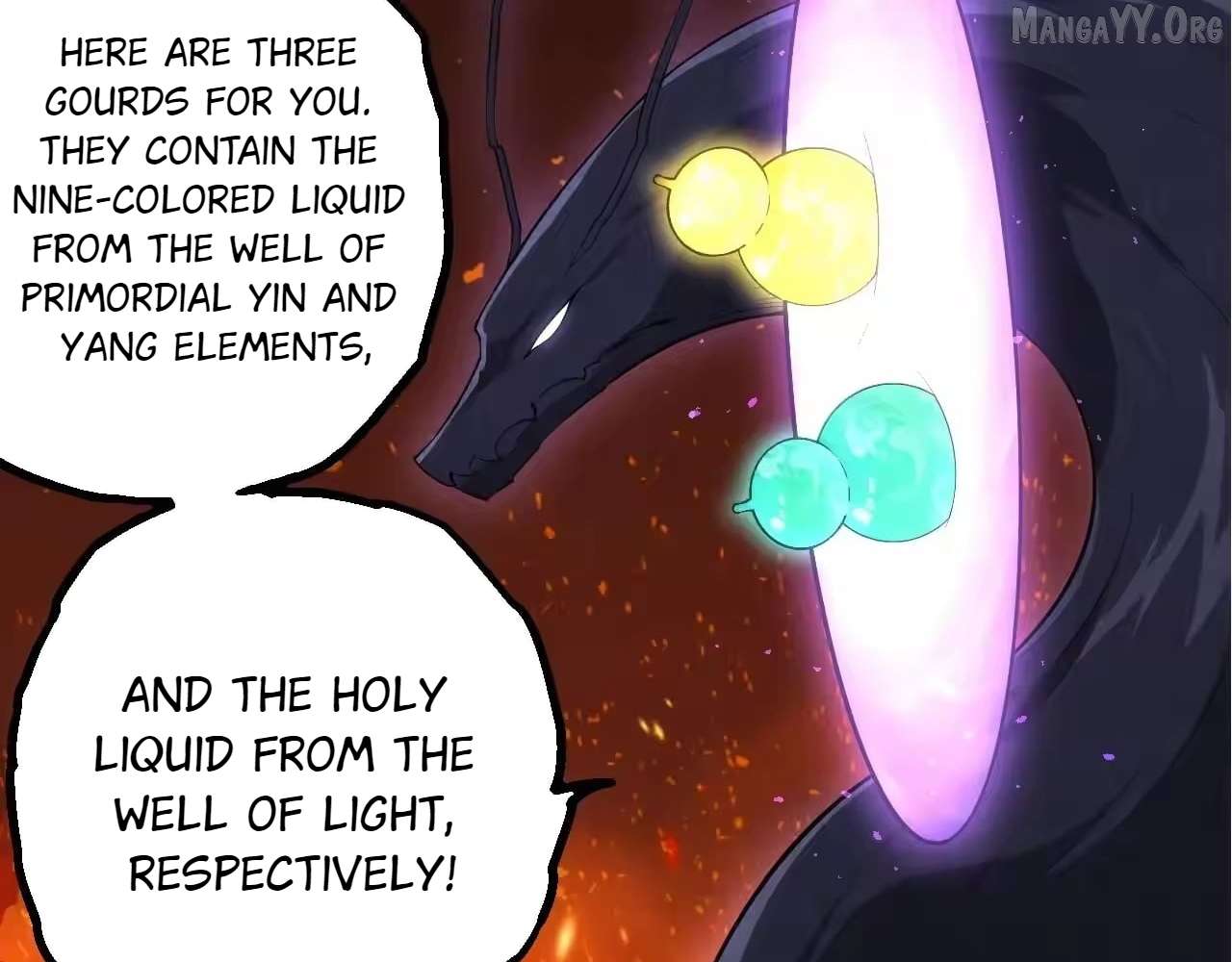 Evolution Begins With a Big Tree Chapter 495 - Page 38