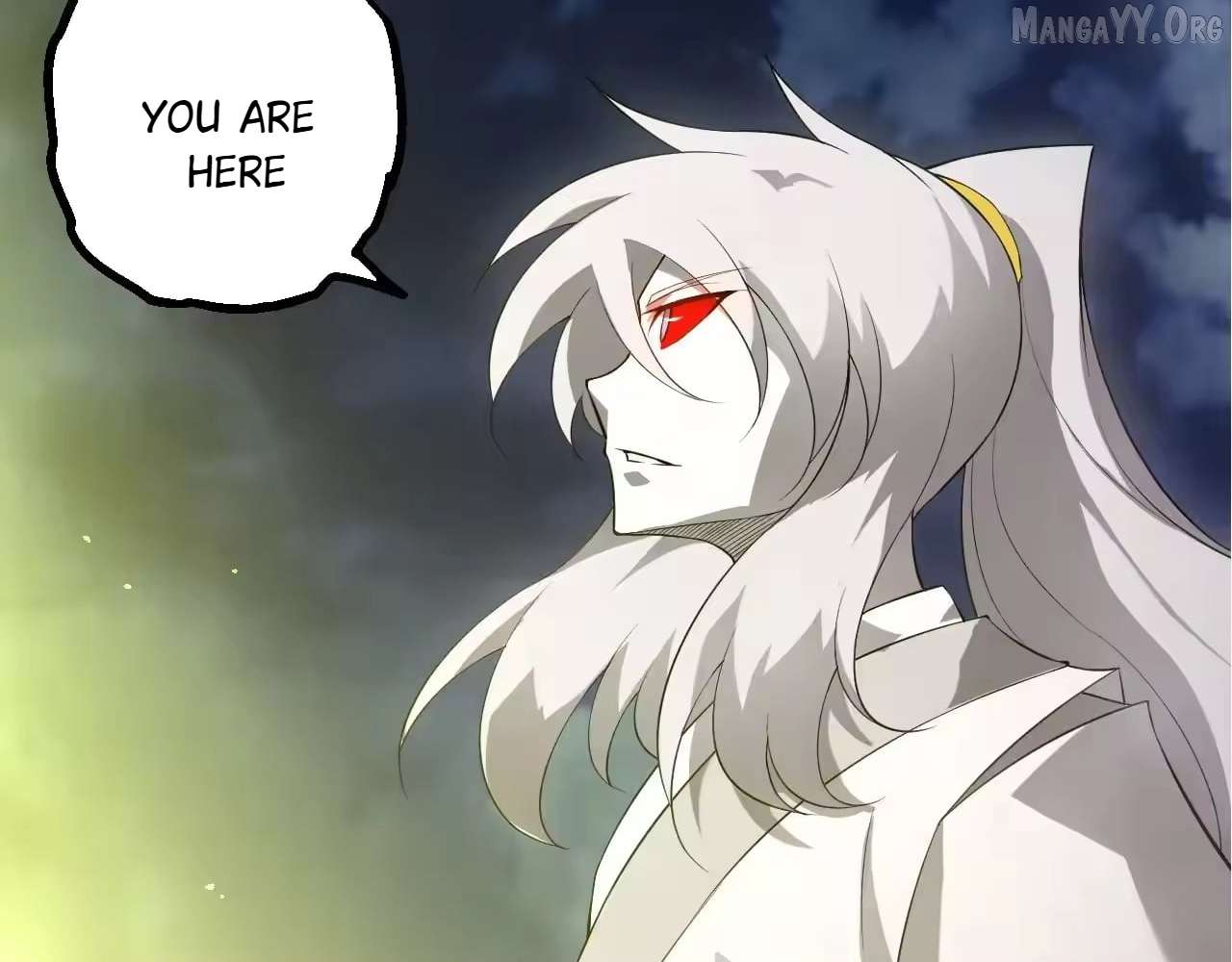 Evolution Begins With a Big Tree Chapter 495 - Page 53