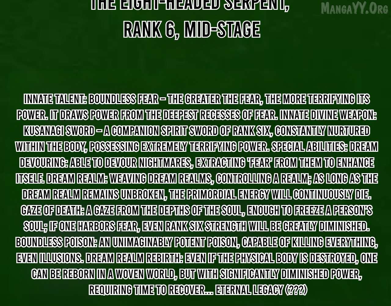 Evolution Begins With a Big Tree Chapter 495 - Page 58