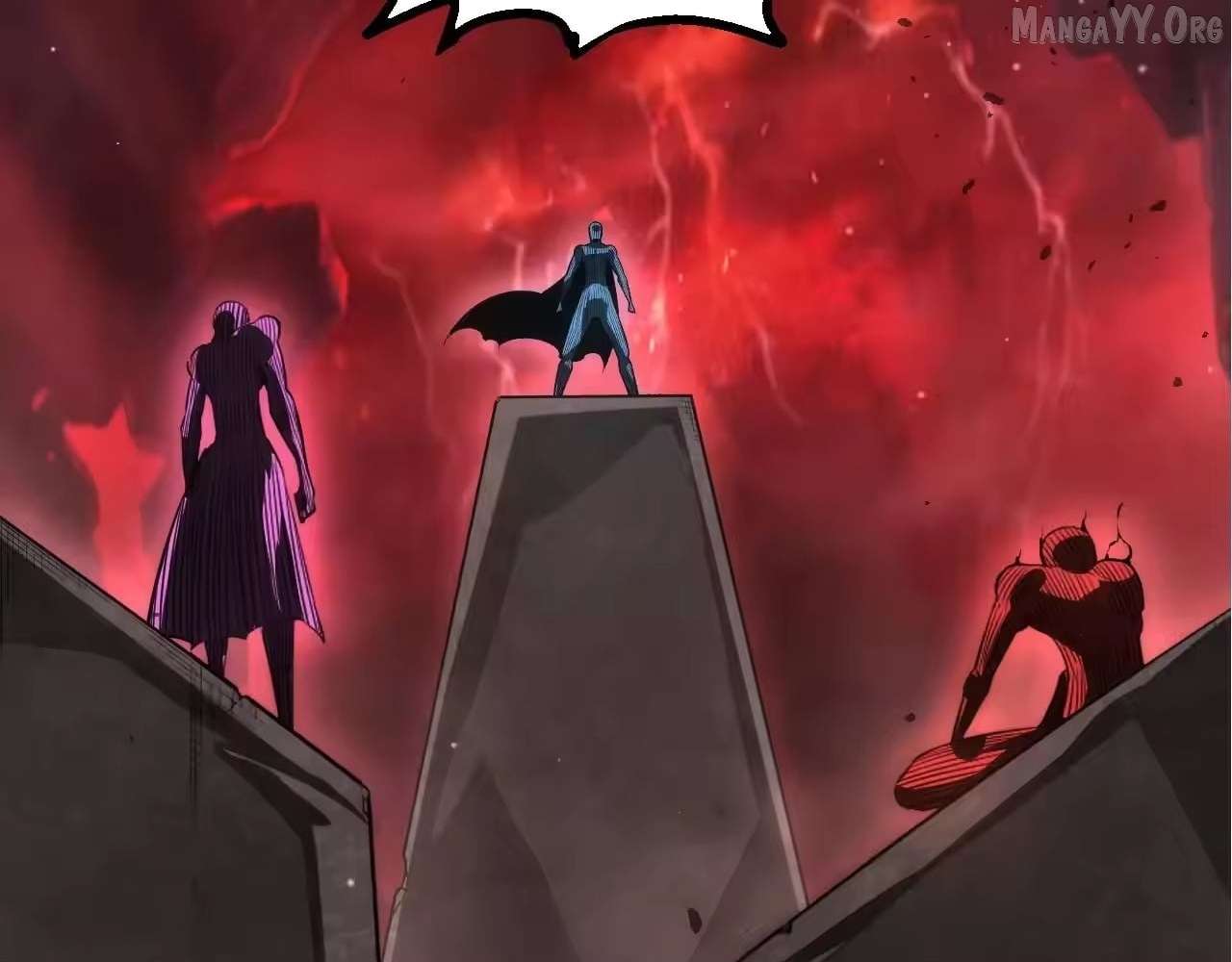 Evolution Begins With a Big Tree Chapter 495 - Page 78