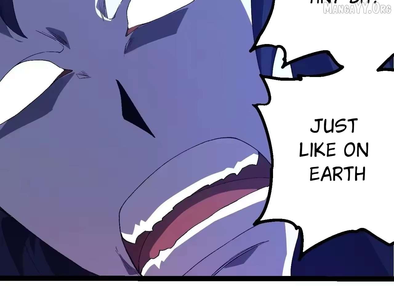 Evolution Begins With a Big Tree Chapter 496 - Page 23