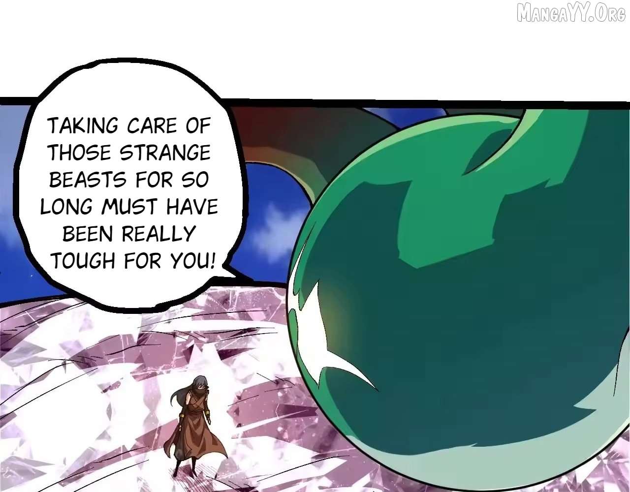 Evolution Begins With a Big Tree Chapter 496 - Page 51