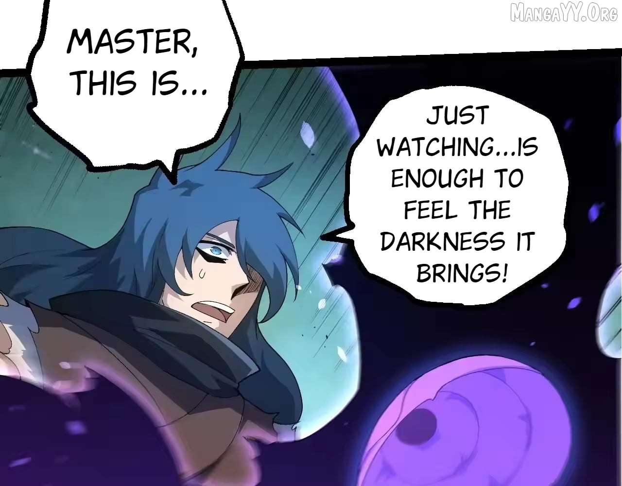 Evolution Begins With a Big Tree Chapter 496 - Page 56