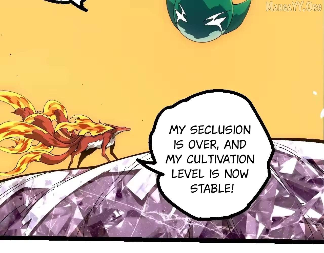 Evolution Begins With a Big Tree Chapter 496 - Page 88