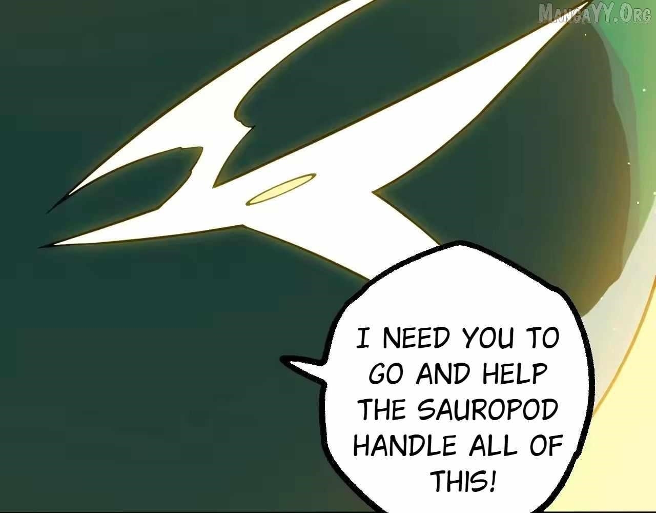 Evolution Begins With a Big Tree Chapter 497 - Page 7