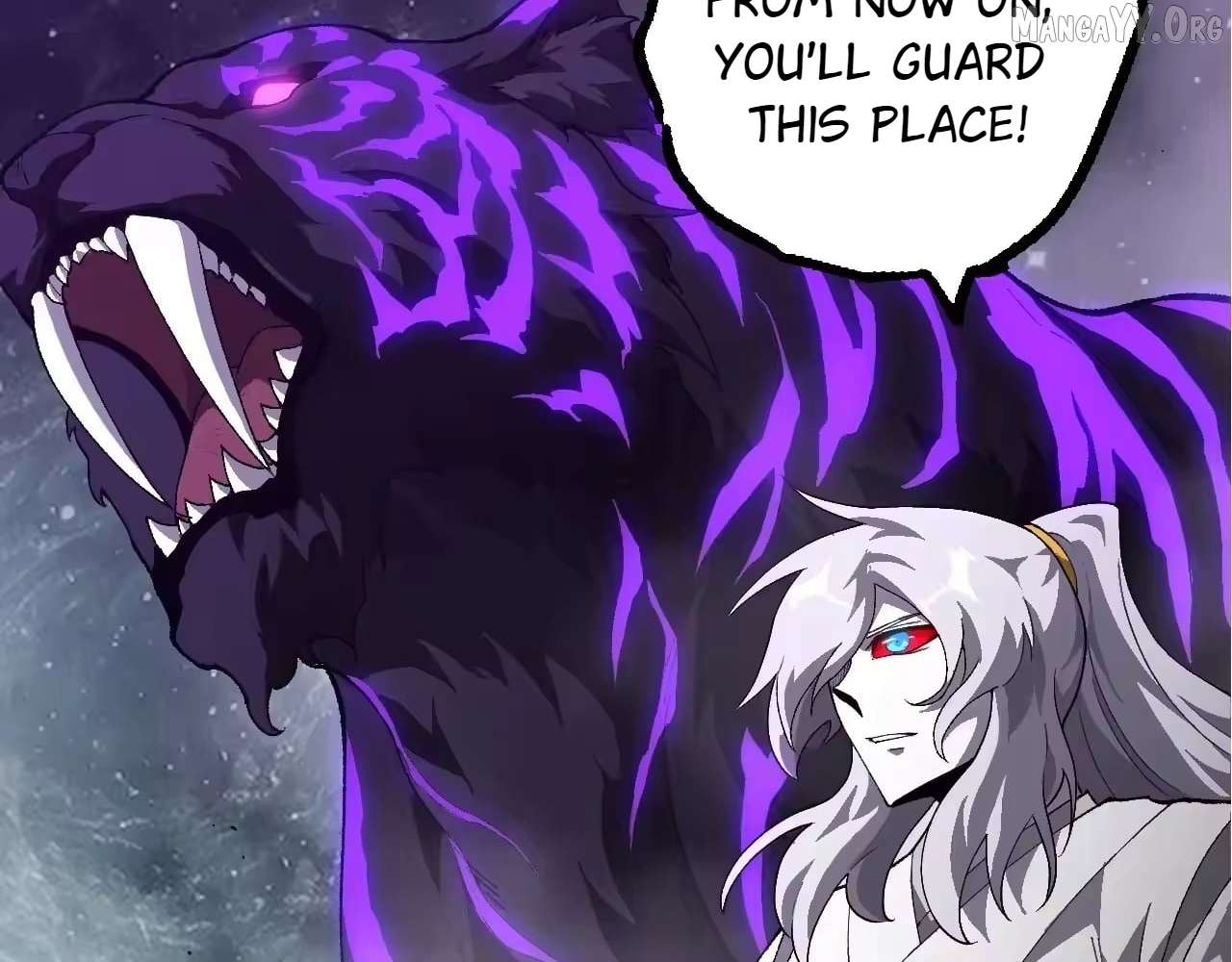 Evolution Begins With a Big Tree Chapter 498 - Page 95