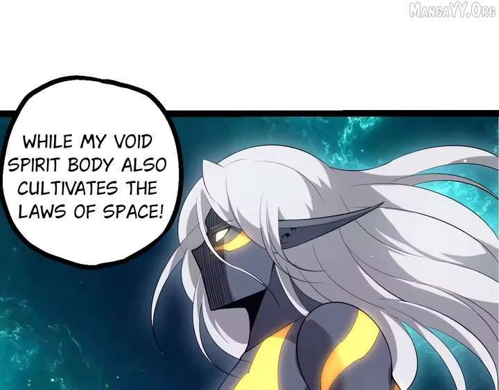 Evolution Begins With a Big Tree Chapter 499 - Page 56