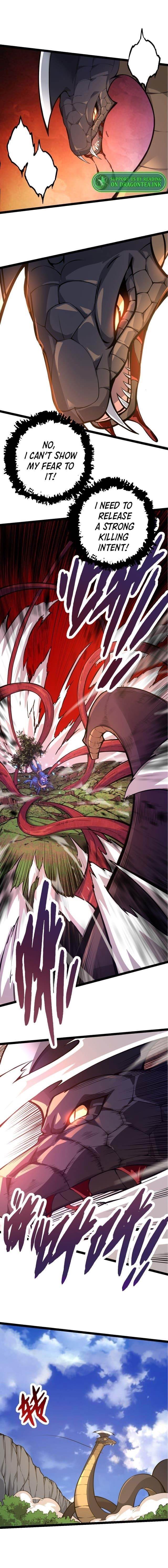 Evolution Begins With a Big Tree Chapter 5 - Page 11