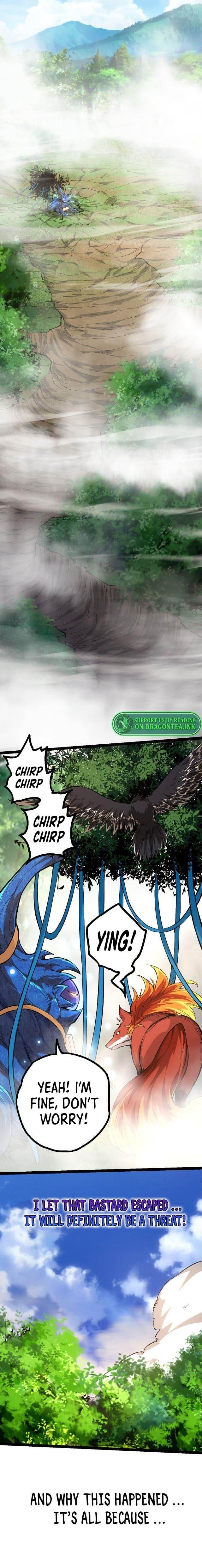 Evolution Begins With a Big Tree Chapter 5 - Page 13