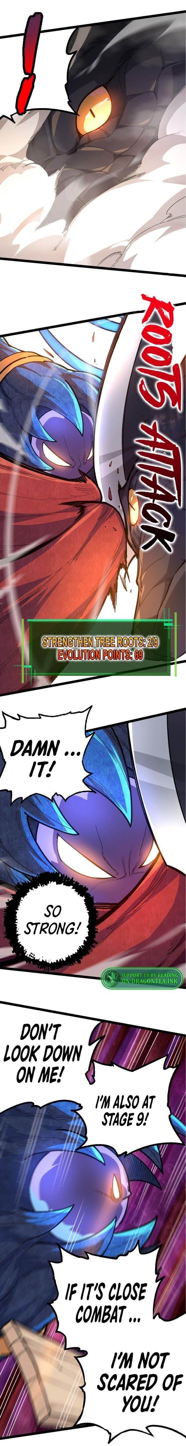 Evolution Begins With a Big Tree Chapter 5 - Page 6