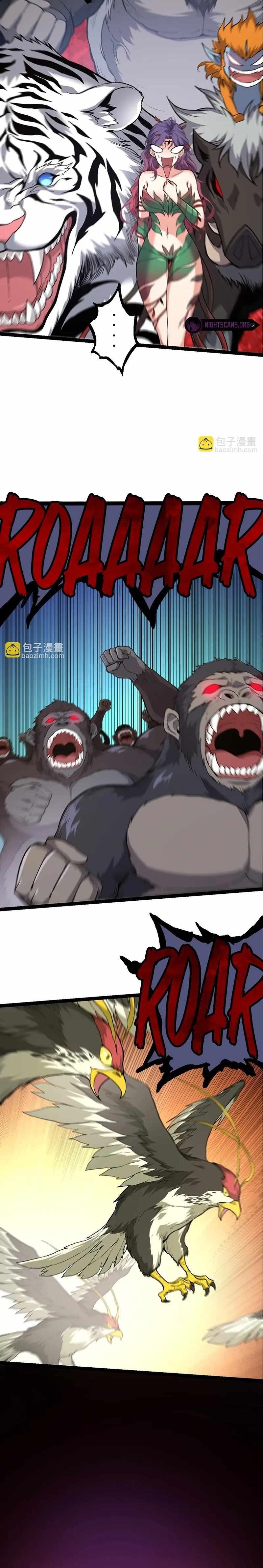 Evolution Begins With a Big Tree Chapter 50 - Page 19