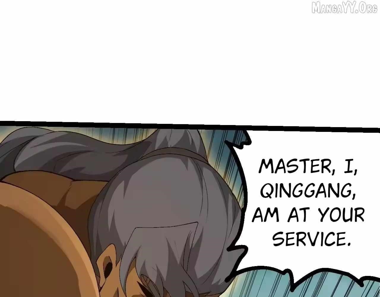 Evolution Begins With a Big Tree Chapter 500 - Page 29