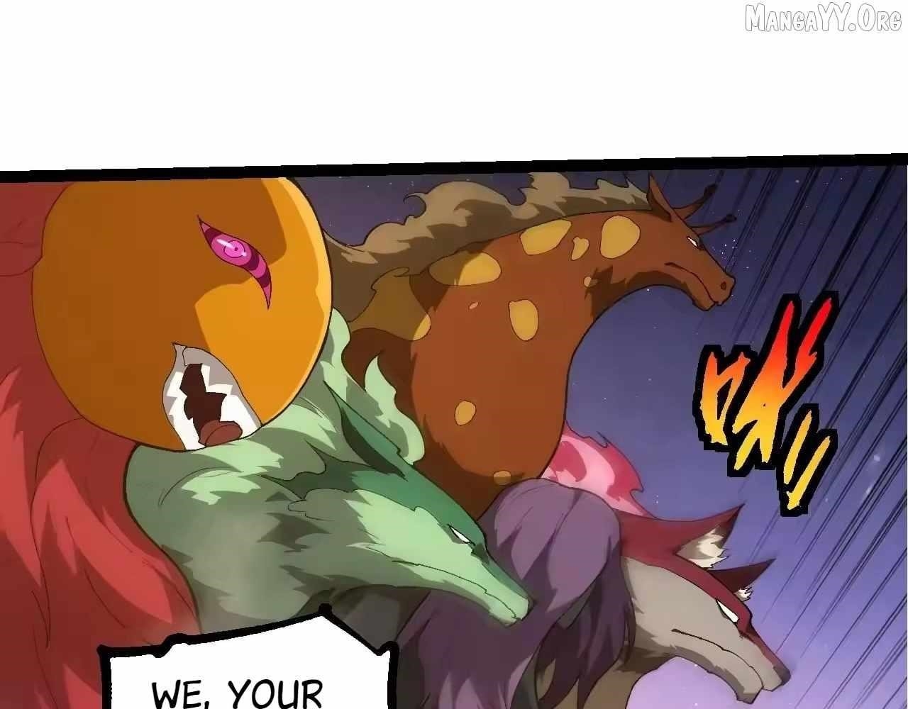 Evolution Begins With a Big Tree Chapter 500 - Page 31