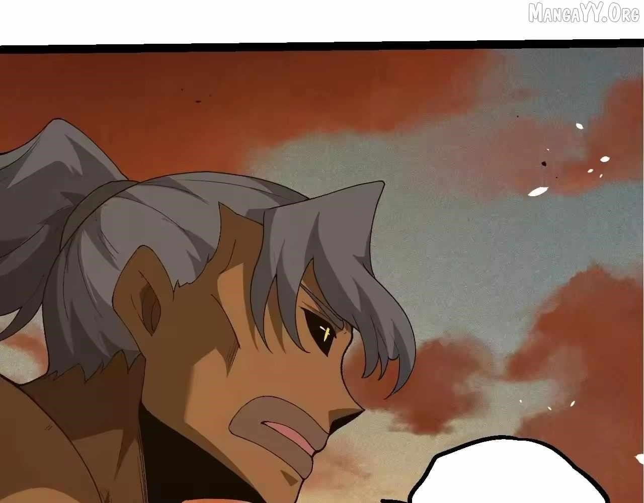 Evolution Begins With a Big Tree Chapter 500 - Page 36