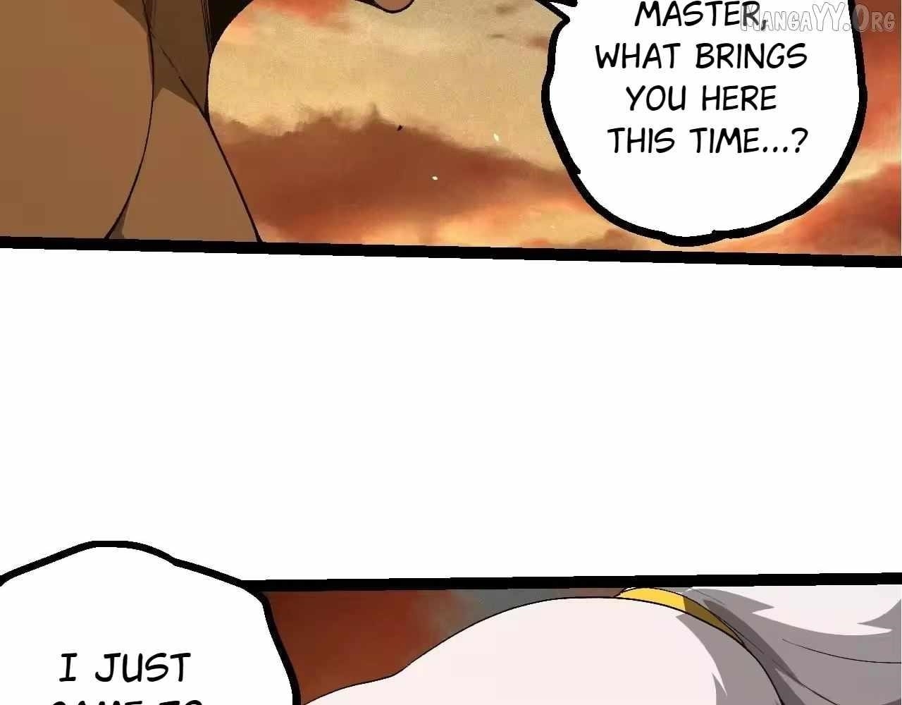 Evolution Begins With a Big Tree Chapter 500 - Page 37