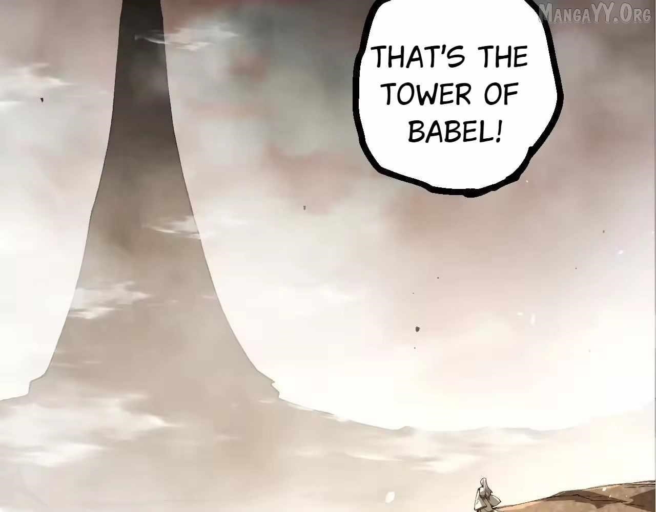 Evolution Begins With a Big Tree Chapter 500 - Page 43