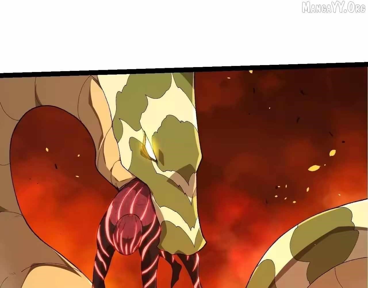 Evolution Begins With a Big Tree Chapter 500 - Page 91