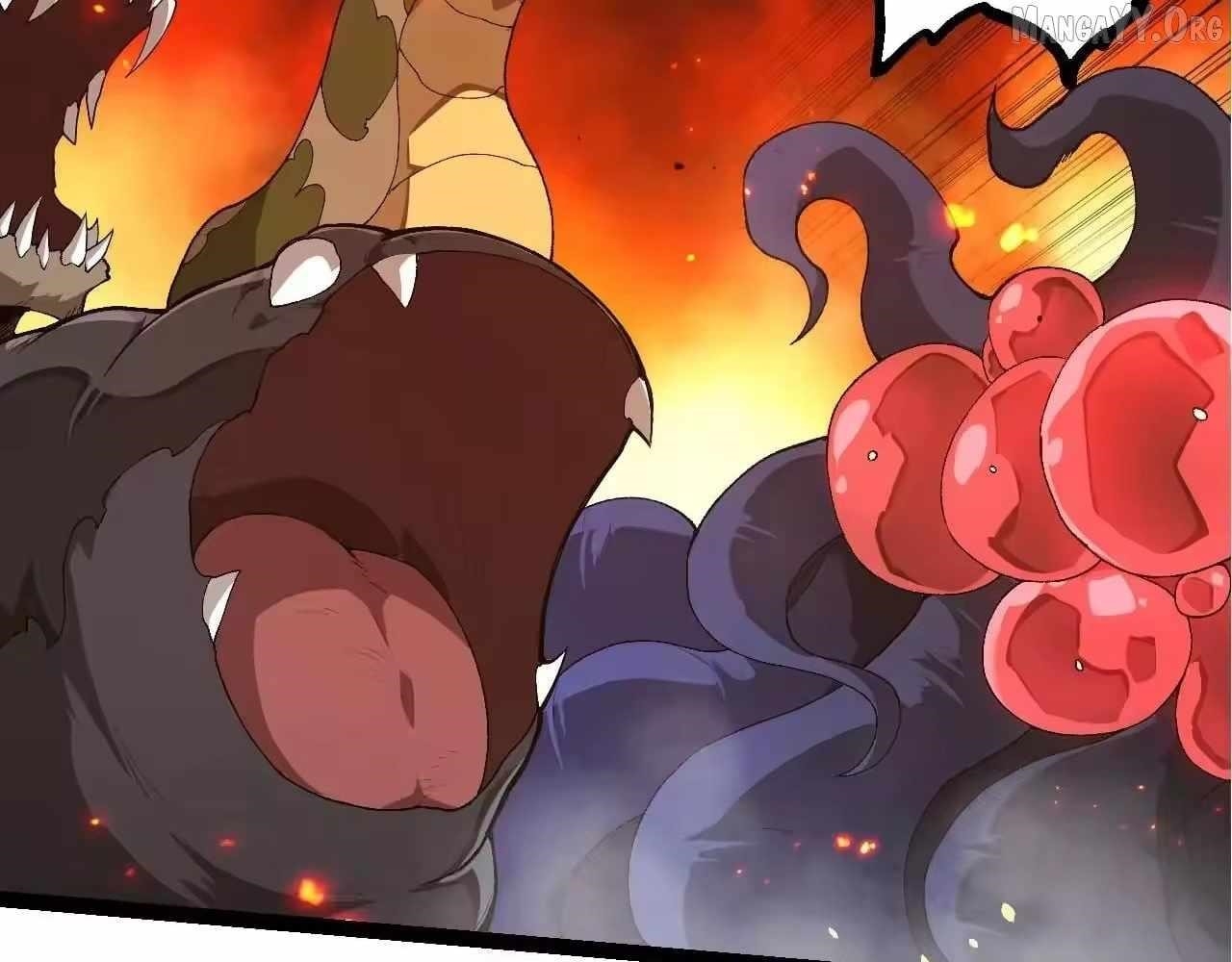 Evolution Begins With a Big Tree Chapter 500 - Page 96