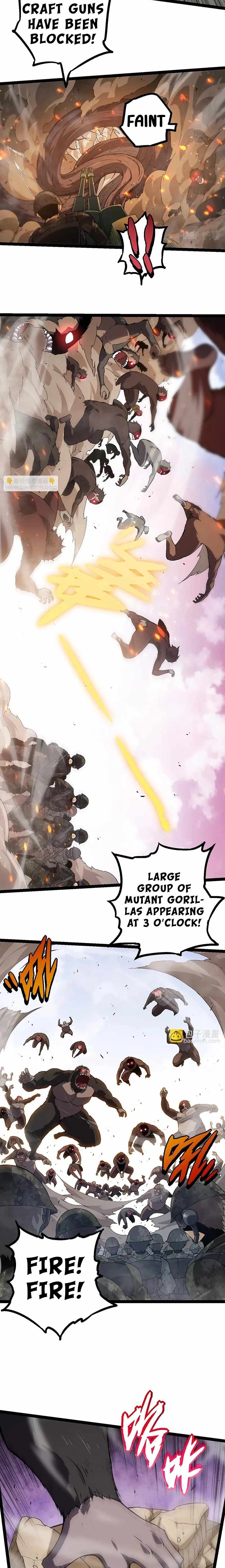 Evolution Begins With a Big Tree Chapter 51 - Page 14