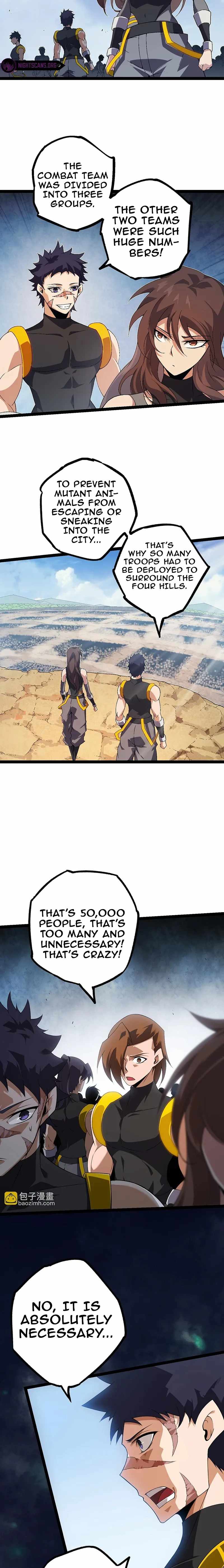 Evolution Begins With a Big Tree Chapter 51 - Page 2