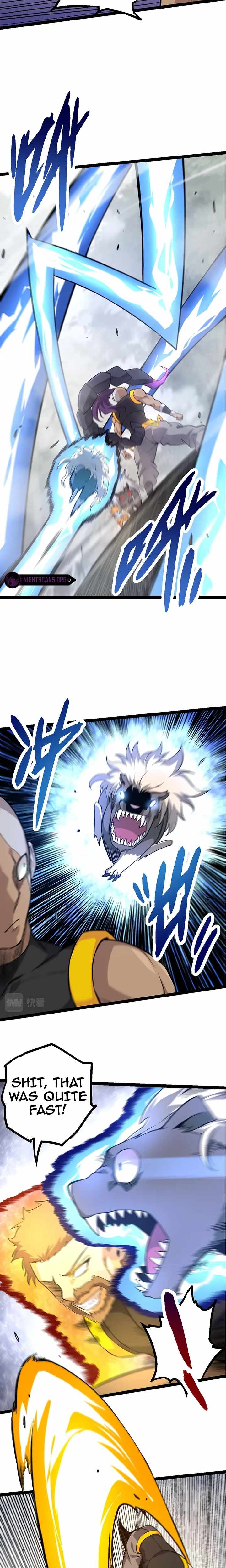 Evolution Begins With a Big Tree Chapter 52 - Page 12