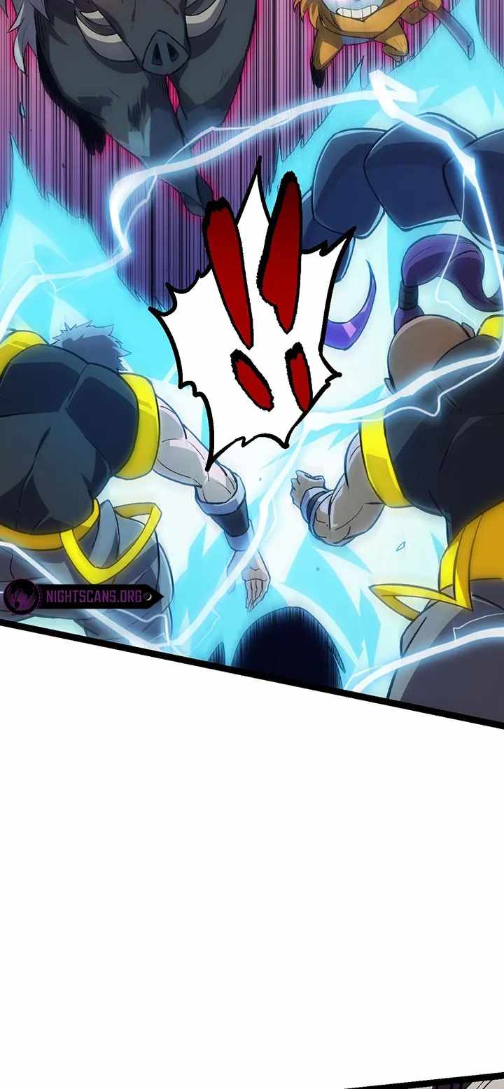 Evolution Begins With a Big Tree Chapter 52 - Page 18