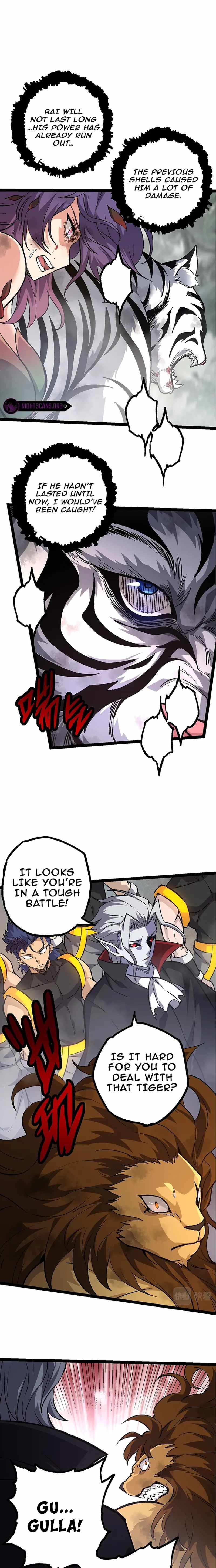 Evolution Begins With a Big Tree Chapter 53 - Page 12