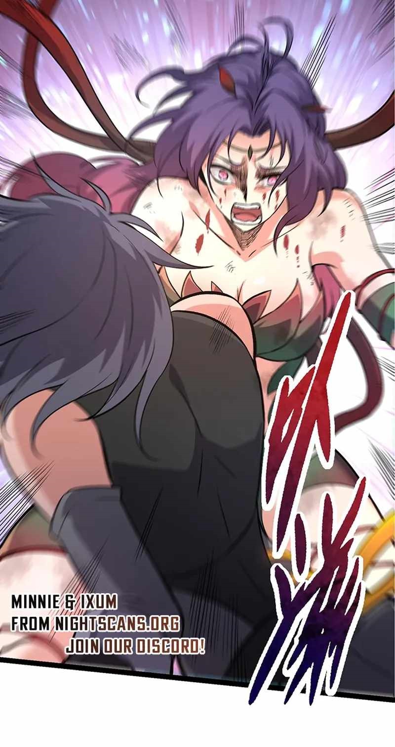 Evolution Begins With a Big Tree Chapter 53 - Page 16