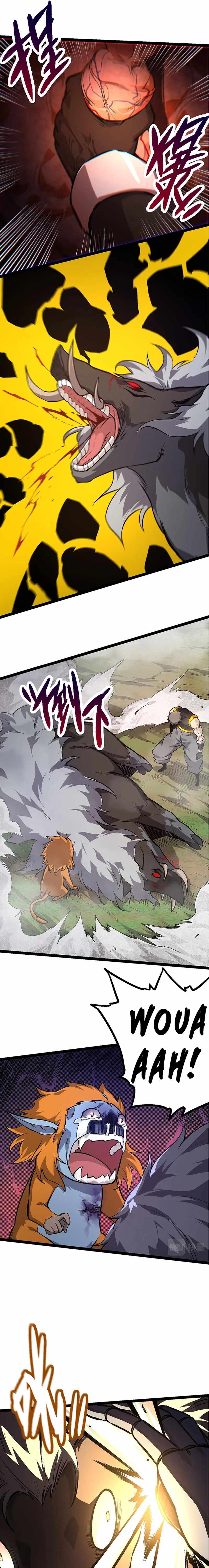 Evolution Begins With a Big Tree Chapter 53 - Page 6