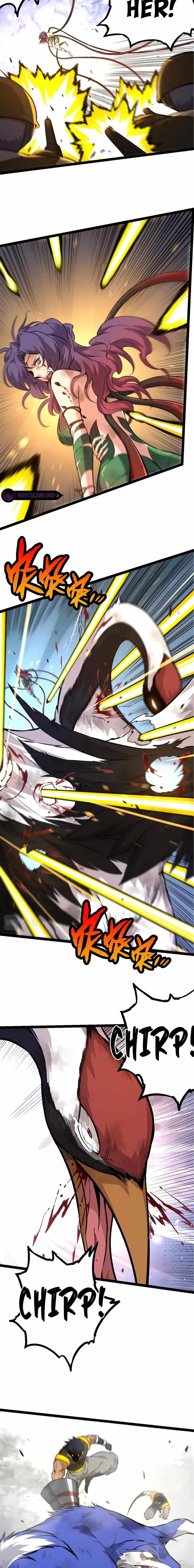 Evolution Begins With a Big Tree Chapter 54 - Page 8