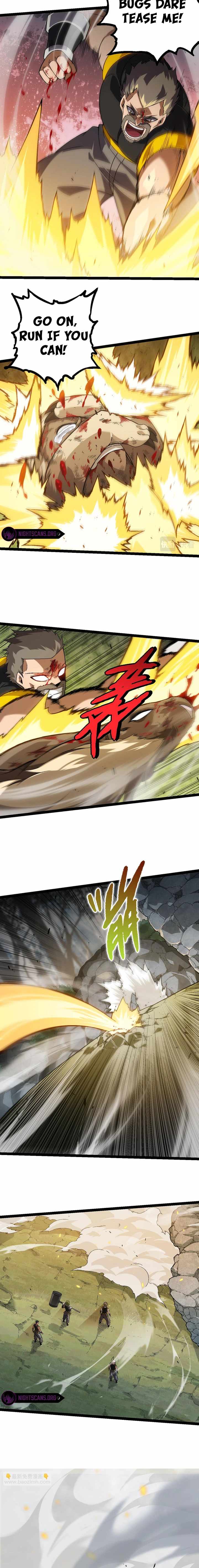 Evolution Begins With a Big Tree Chapter 55 - Page 10