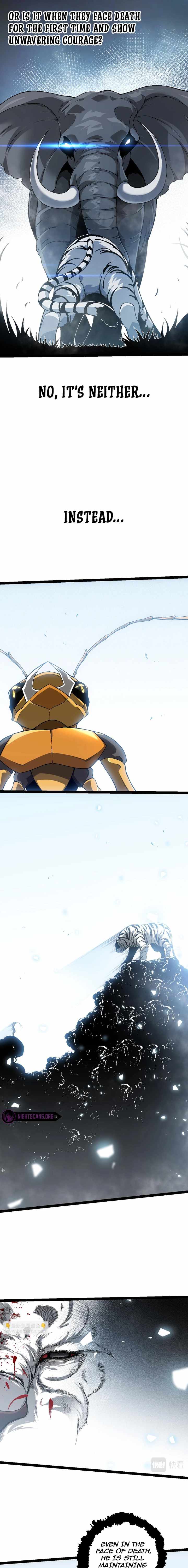 Evolution Begins With a Big Tree Chapter 55 - Page 2