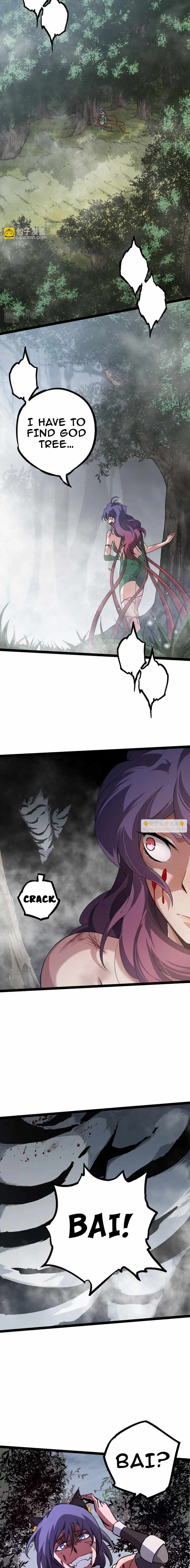 Evolution Begins With a Big Tree Chapter 56 - Page 7