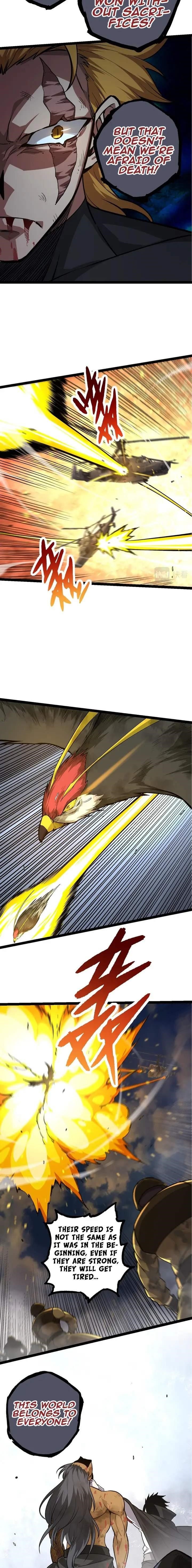 Evolution Begins With a Big Tree Chapter 57 - Page 7