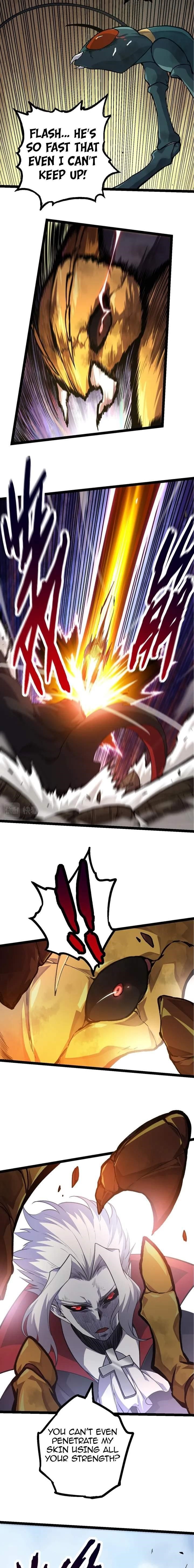 Evolution Begins With a Big Tree Chapter 58 - Page 3