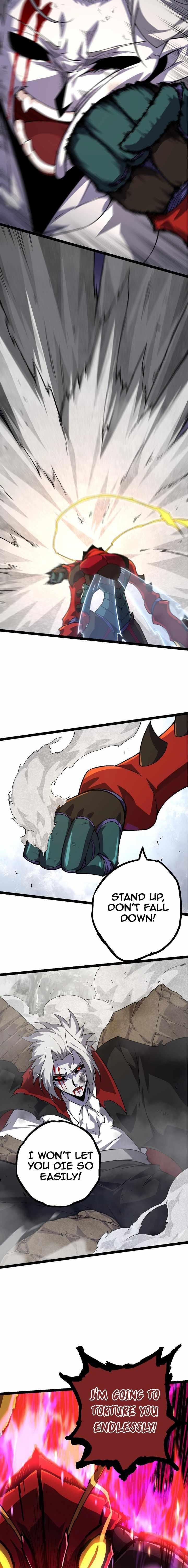 Evolution Begins With a Big Tree Chapter 59 - Page 12