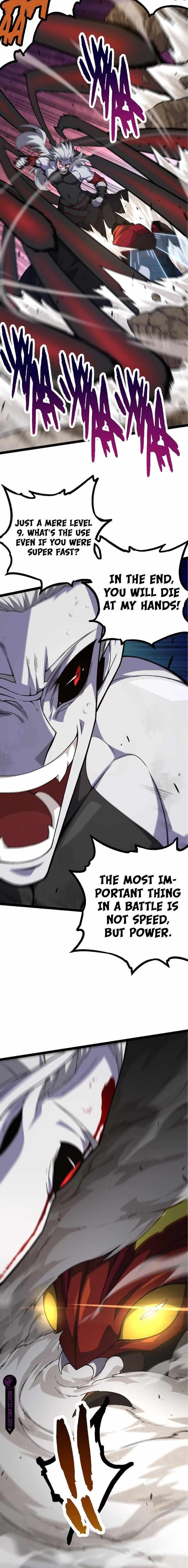 Evolution Begins With a Big Tree Chapter 59 - Page 15