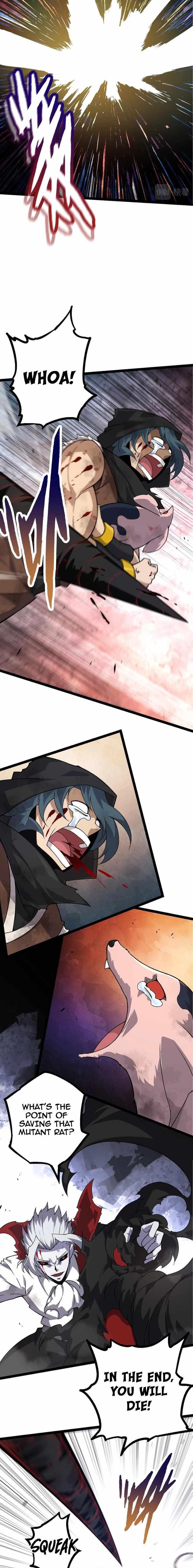 Evolution Begins With a Big Tree Chapter 59 - Page 7