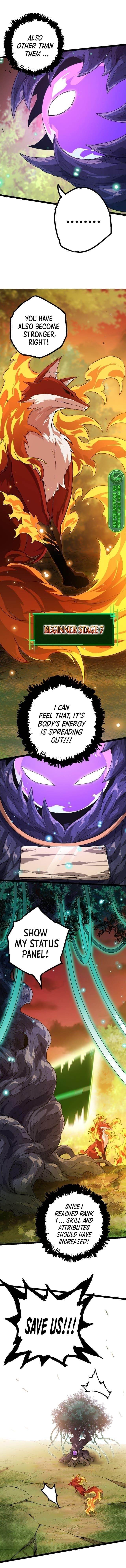 Evolution Begins With a Big Tree Chapter 6 - Page 5