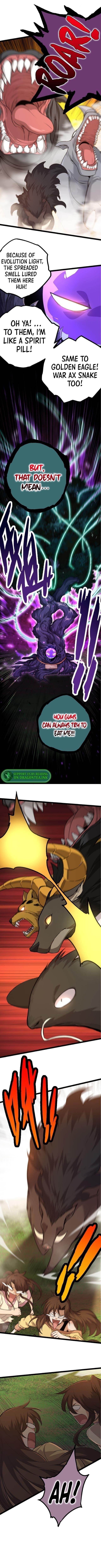 Evolution Begins With a Big Tree Chapter 6 - Page 7