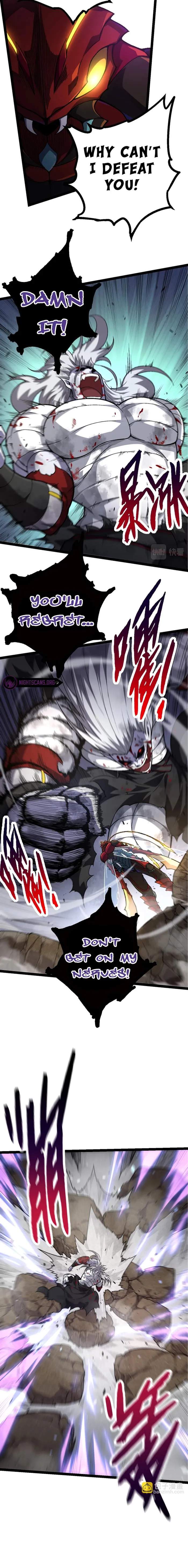 Evolution Begins With a Big Tree Chapter 60 - Page 10